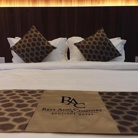Rest And Comfort Boutique Hotel Kuala Terengganu Buitenkant foto