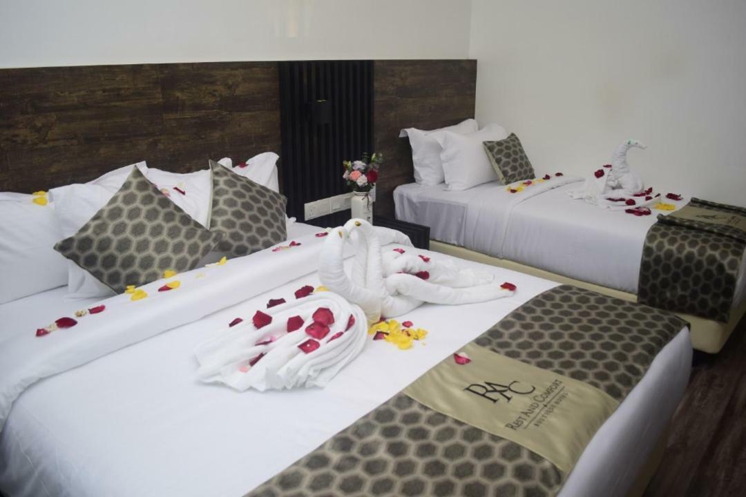 Rest And Comfort Boutique Hotel Kuala Terengganu Buitenkant foto