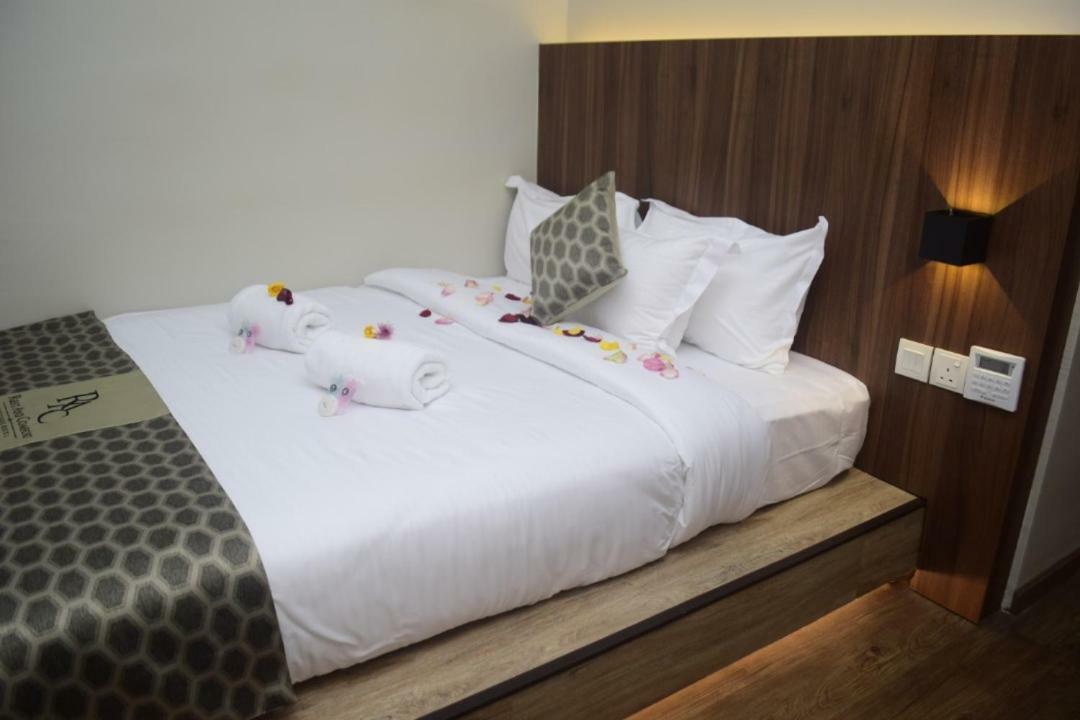 Rest And Comfort Boutique Hotel Kuala Terengganu Buitenkant foto