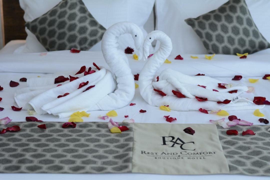 Rest And Comfort Boutique Hotel Kuala Terengganu Buitenkant foto