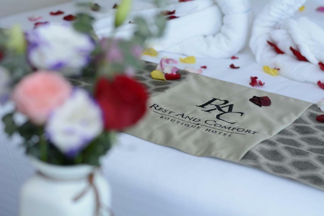 Rest And Comfort Boutique Hotel Kuala Terengganu Buitenkant foto