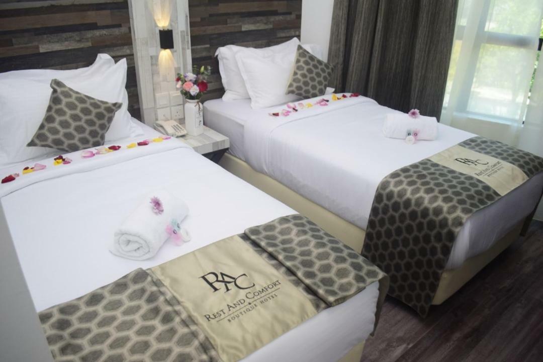 Rest And Comfort Boutique Hotel Kuala Terengganu Buitenkant foto