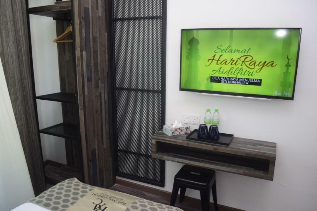 Rest And Comfort Boutique Hotel Kuala Terengganu Buitenkant foto