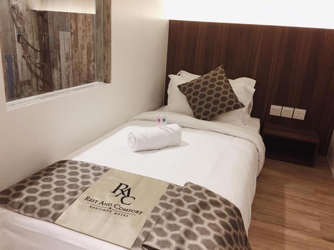 Rest And Comfort Boutique Hotel Kuala Terengganu Buitenkant foto