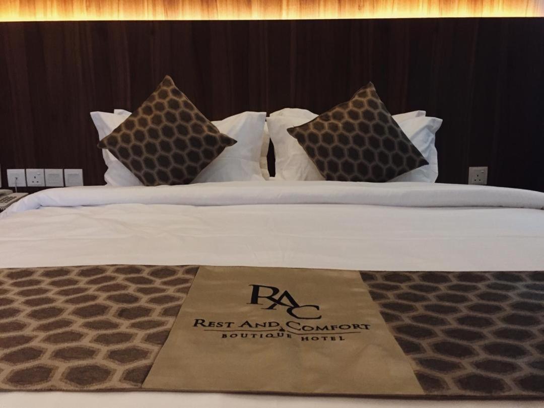 Rest And Comfort Boutique Hotel Kuala Terengganu Buitenkant foto
